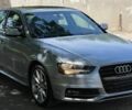 Сірий Ауді А4, об'ємом двигуна 2 л та пробігом 70 тис. км за 11500 $, фото 1 на Automoto.ua