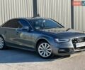 Сірий Ауді А4, об'ємом двигуна 2 л та пробігом 181 тис. км за 12550 $, фото 1 на Automoto.ua