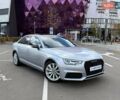 Сірий Ауді А4, об'ємом двигуна 1.98 л та пробігом 118 тис. км за 18490 $, фото 1 на Automoto.ua