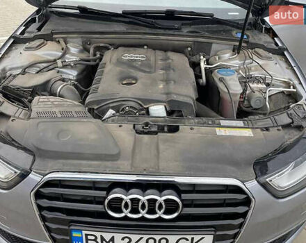 Сірий Ауді А4, об'ємом двигуна 1.98 л та пробігом 109 тис. км за 12600 $, фото 7 на Automoto.ua
