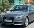 Серый Ауди А4, объемом двигателя 1.98 л и пробегом 193 тыс. км за 14000 $, фото 1 на Automoto.ua