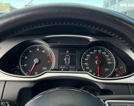 Серый Ауди А4, объемом двигателя 2 л и пробегом 146 тыс. км за 13290 $, фото 19 на Automoto.ua