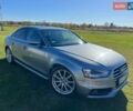 Сірий Ауді А4, об'ємом двигуна 1.98 л та пробігом 173 тис. км за 14000 $, фото 1 на Automoto.ua