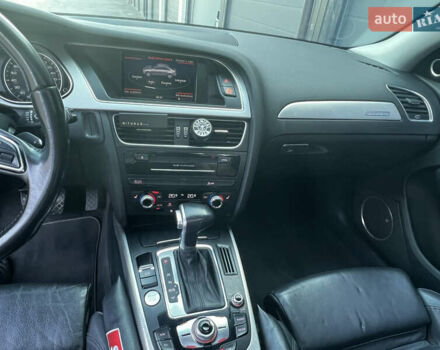 Ауді А4 2015 у Львові на Automoto.ua Сірий Ауді А4, об'ємом двигуна 1.98 л та пробігом 131 тис. км за 13800 $, фото 25 на Automoto.ua