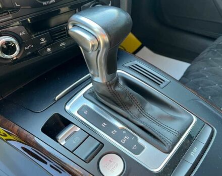 Серый Ауди А4, объемом двигателя 2 л и пробегом 164 тыс. км за 12000 $, фото 8 на Automoto.ua