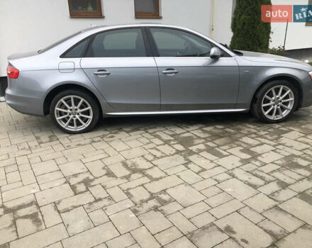 Сірий Ауді А4, об'ємом двигуна 1.98 л та пробігом 268 тис. км за 10800 $, фото 3 на Automoto.ua
