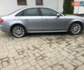 Сірий Ауді А4, об'ємом двигуна 1.98 л та пробігом 268 тис. км за 10800 $, фото 3 на Automoto.ua