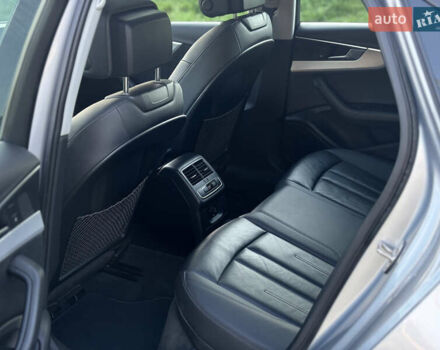 Сірий Ауді А4, об'ємом двигуна 1.98 л та пробігом 99 тис. км за 17500 $, фото 23 на Automoto.ua