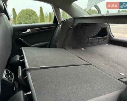 Сірий Ауді А4, об'ємом двигуна 1.98 л та пробігом 158 тис. км за 15500 $, фото 34 на Automoto.ua