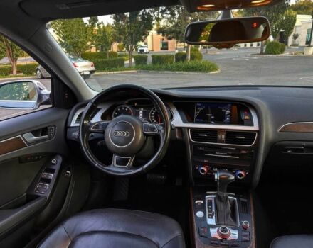 Серый Ауди А4, объемом двигателя 2 л и пробегом 72 тыс. км за 6800 $, фото 8 на Automoto.ua