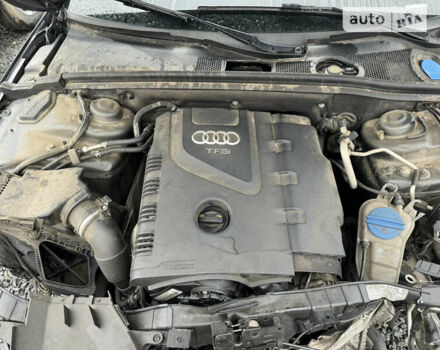 Сірий Ауді А4, об'ємом двигуна 2 л та пробігом 177 тис. км за 7300 $, фото 10 на Automoto.ua