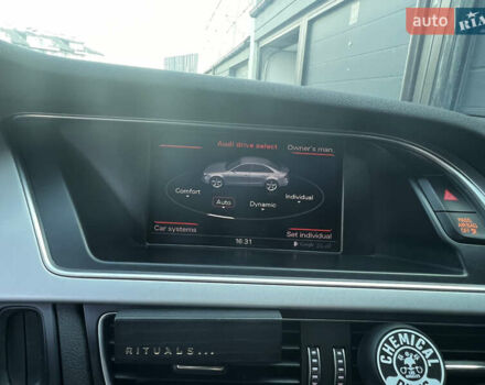 Ауді А4 2015 у Львові на Automoto.ua Сірий Ауді А4, об'ємом двигуна 1.98 л та пробігом 131 тис. км за 13800 $, фото 26 на Automoto.ua