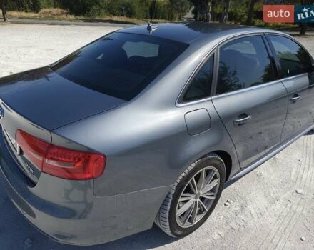 Сірий Ауді А4, об'ємом двигуна 1.98 л та пробігом 184 тис. км за 13800 $, фото 5 на Automoto.ua