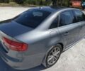 Сірий Ауді А4, об'ємом двигуна 1.98 л та пробігом 184 тис. км за 13800 $, фото 5 на Automoto.ua