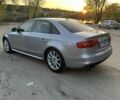 Серый Ауди А4, объемом двигателя 2 л и пробегом 168 тыс. км за 11000 $, фото 6 на Automoto.ua