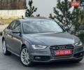 Серый Ауди А4, объемом двигателя 1.98 л и пробегом 191 тыс. км за 12250 $, фото 1 на Automoto.ua