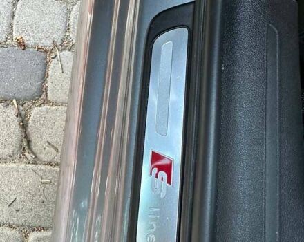 Серый Ауди А4, объемом двигателя 1.98 л и пробегом 86 тыс. км за 16000 $, фото 14 на Automoto.ua