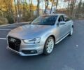 Серый Ауди А4, объемом двигателя 2 л и пробегом 79 тыс. км за 8690 $, фото 2 на Automoto.ua