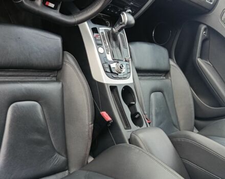 Серый Ауди А4, объемом двигателя 2 л и пробегом 113 тыс. км за 14999 $, фото 11 на Automoto.ua