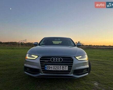 Сірий Ауді А4, об'ємом двигуна 1.98 л та пробігом 173 тис. км за 14000 $, фото 10 на Automoto.ua