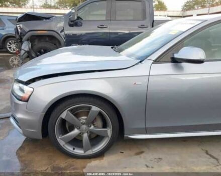 Сірий Ауді А4, об'ємом двигуна 2 л та пробігом 87 тис. км за 1350 $, фото 18 на Automoto.ua