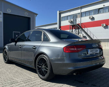 Серый Ауди А4, объемом двигателя 1.98 л и пробегом 236 тыс. км за 14200 $, фото 5 на Automoto.ua