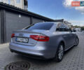 Ауді А4 2015 у Львові на Automoto.ua Сірий Ауді А4, об'ємом двигуна 1.98 л та пробігом 131 тис. км за 13800 $, фото 5 на Automoto.ua