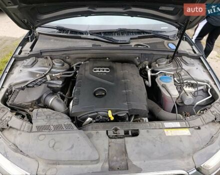 Серый Ауди А4, объемом двигателя 0 л и пробегом 180 тыс. км за 9600 $, фото 23 на Automoto.ua
