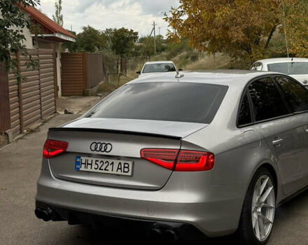 Сірий Ауді А4, об'ємом двигуна 1.98 л та пробігом 158 тис. км за 15800 $, фото 7 на Automoto.ua