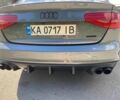 Ауди А4 2015 в Днепре (Днепропетровске) на Automoto.ua Серый Ауди А4, объемом двигателя 2 л и пробегом 211 тыс. км за 12450 $, фото 6 на Automoto.ua