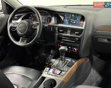Ауди А4 2015 в Львове на Automoto.ua Серый Ауди А4, объемом двигателя 1.98 л и пробегом 95 тыс. км за 2900 $, фото 34 на Automoto.ua
