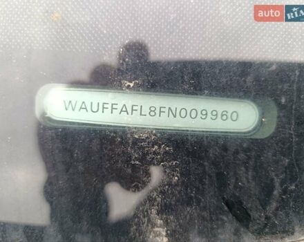 Серый Ауди А4, объемом двигателя 0 л и пробегом 180 тыс. км за 9600 $, фото 27 на Automoto.ua