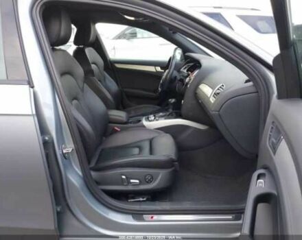 Сірий Ауді А4, об'ємом двигуна 2 л та пробігом 87 тис. км за 1350 $, фото 4 на Automoto.ua