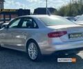 Сірий Ауді А4, об'ємом двигуна 2 л та пробігом 119 тис. км за 13600 $, фото 3 на Automoto.ua