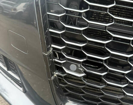 Серый Ауди А4, объемом двигателя 1.98 л и пробегом 190 тыс. км за 21000 $, фото 26 на Automoto.ua