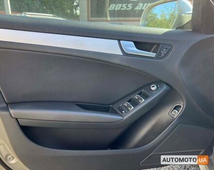 Сірий Ауді А4, об'ємом двигуна 2 л та пробігом 119 тис. км за 13600 $, фото 7 на Automoto.ua