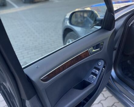 Сірий Ауді А4, об'ємом двигуна 2 л та пробігом 128 тис. км за 14999 $, фото 5 на Automoto.ua