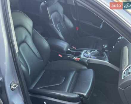 Ауді А4 2015 у Львові на Automoto.ua Сірий Ауді А4, об'ємом двигуна 1.98 л та пробігом 131 тис. км за 13800 $, фото 24 на Automoto.ua