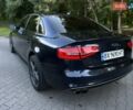Сірий Ауді А4, об'ємом двигуна 1.98 л та пробігом 120 тис. км за 12800 $, фото 4 на Automoto.ua