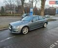 Серый Ауди А4, объемом двигателя 1.98 л и пробегом 159 тыс. км за 13500 $, фото 7 на Automoto.ua