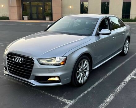 Сірий Ауді А4, об'ємом двигуна 2 л та пробігом 77 тис. км за 5000 $, фото 2 на Automoto.ua