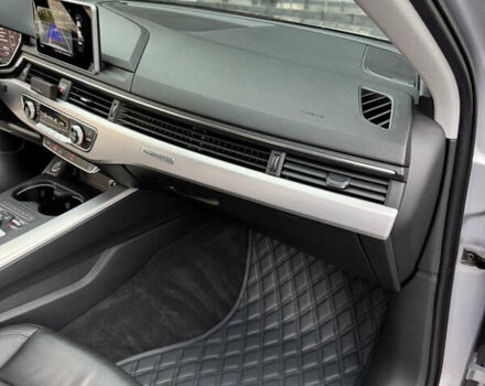 Сірий Ауді А4, об'ємом двигуна 1.98 л та пробігом 149 тис. км за 18999 $, фото 29 на Automoto.ua