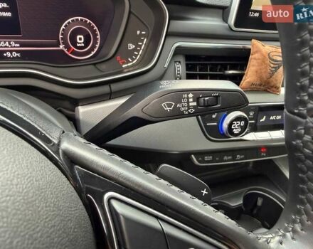 Сірий Ауді А4, об'ємом двигуна 1.98 л та пробігом 118 тис. км за 18490 $, фото 19 на Automoto.ua