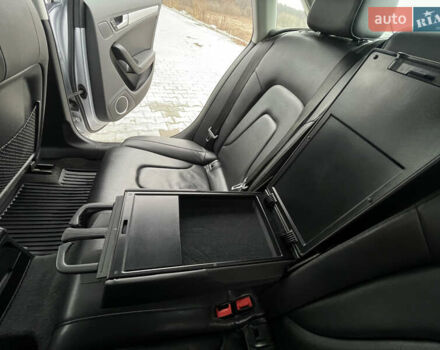 Серый Ауди А4, объемом двигателя 2 л и пробегом 161 тыс. км за 14000 $, фото 14 на Automoto.ua