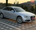 Сірий Ауді А4, об'ємом двигуна 2 л та пробігом 167 тис. км за 13299 $, фото 4 на Automoto.ua