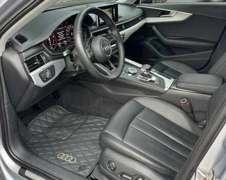Сірий Ауді А4, об'ємом двигуна 1.98 л та пробігом 149 тис. км за 18999 $, фото 18 на Automoto.ua