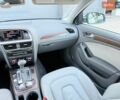 Сірий Ауді А4, об'ємом двигуна 2 л та пробігом 240 тис. км за 12450 $, фото 28 на Automoto.ua