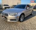 Серый Ауди А4, объемом двигателя 2 л и пробегом 174 тыс. км за 13500 $, фото 2 на Automoto.ua