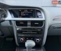 Сірий Ауді А4, об'ємом двигуна 2 л та пробігом 240 тис. км за 12650 $, фото 24 на Automoto.ua
