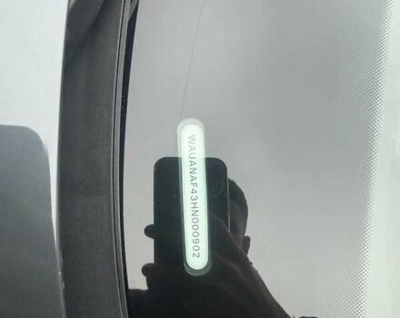 Серый Ауди А4, объемом двигателя 1.98 л и пробегом 190 тыс. км за 21000 $, фото 25 на Automoto.ua